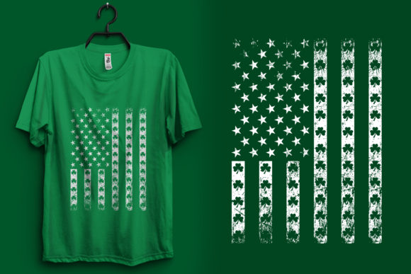 Celebrate in Style with St Patrick's Day SVG Graphic Tees