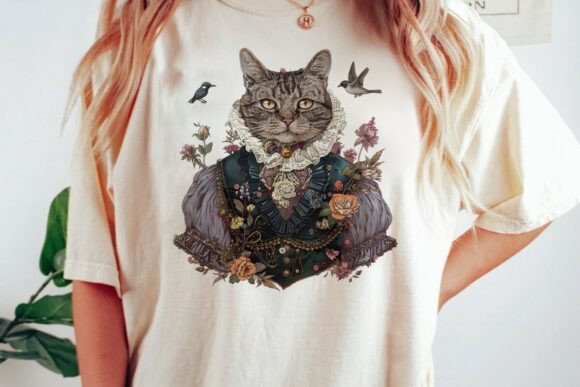 Embrace Whimsical Charm with the 2648 Boho Whims T-Shirt Design