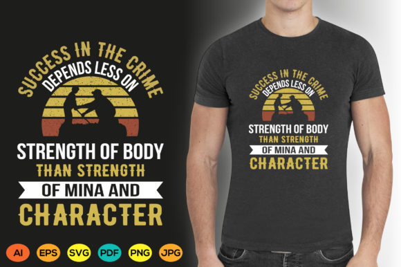 Mastering the Fairway: Your New Golf T-Shirt Design Asset