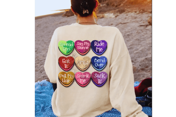 Valentine Naughty Sweet Tart Graphic PNG: The Ultimate Guide to Playful Provocation