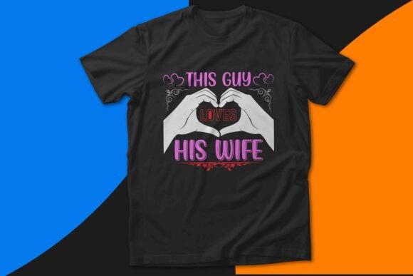 Valentine Typography Graphic Design: More Than Just a Holiday Font